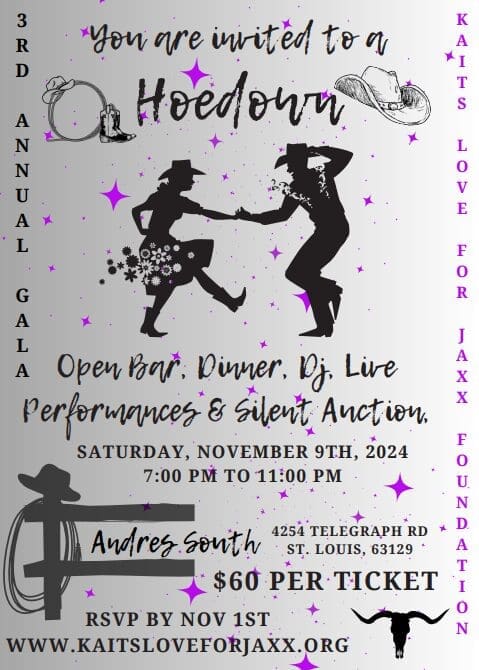 3rd Annual Gala